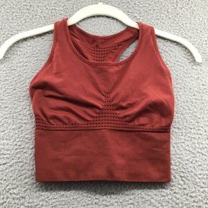 Sweaty Betty Rust Sports Bra